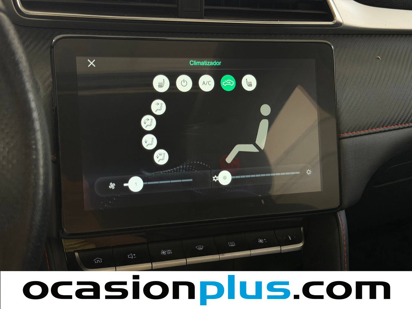 MG ZS MG ZS 1.0T Luxury (111 CV) de segunda mano