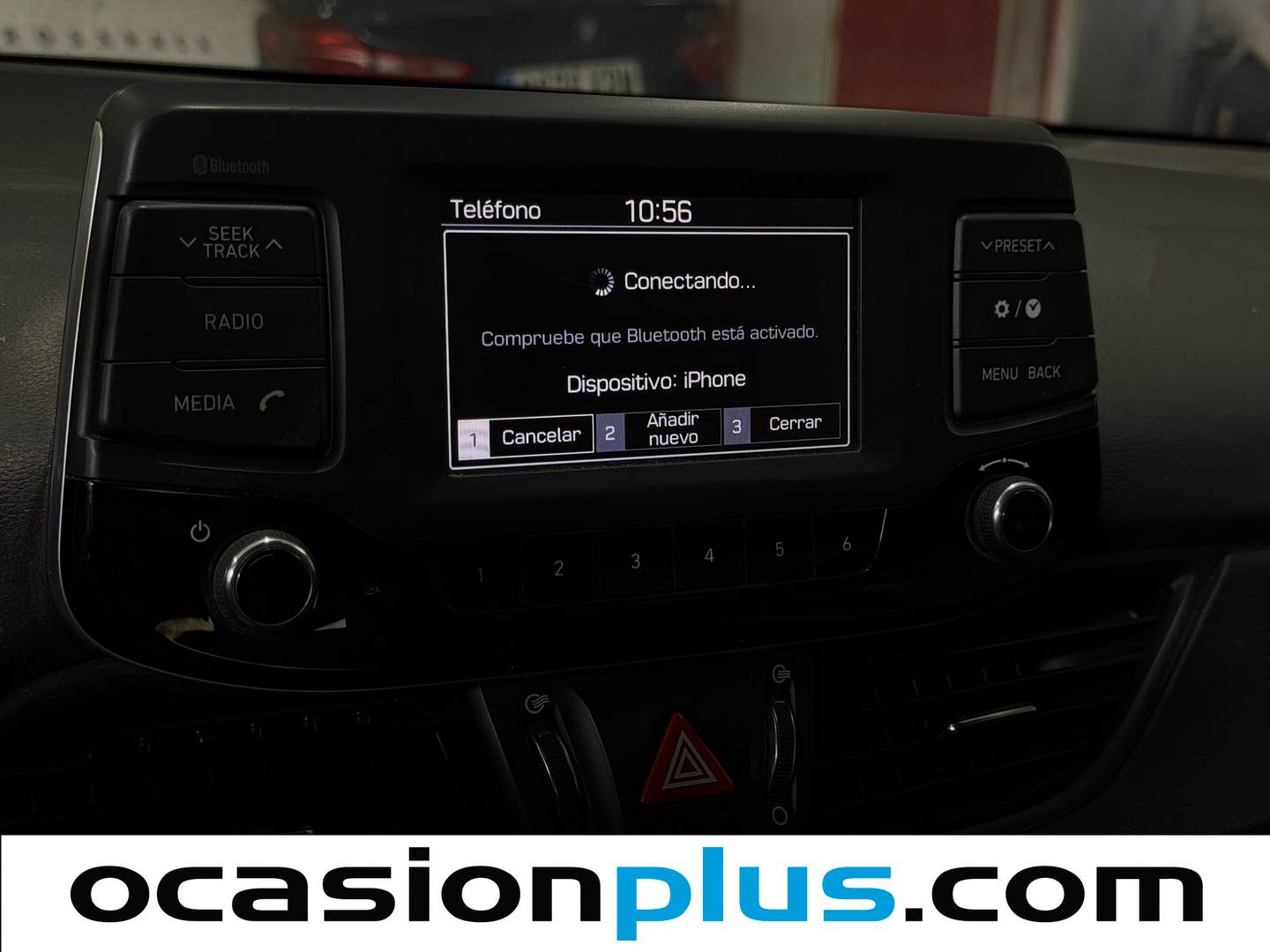 Extras del Hyundai i30 Hyundai i30 1.0 TGDI Klass (120 CV)