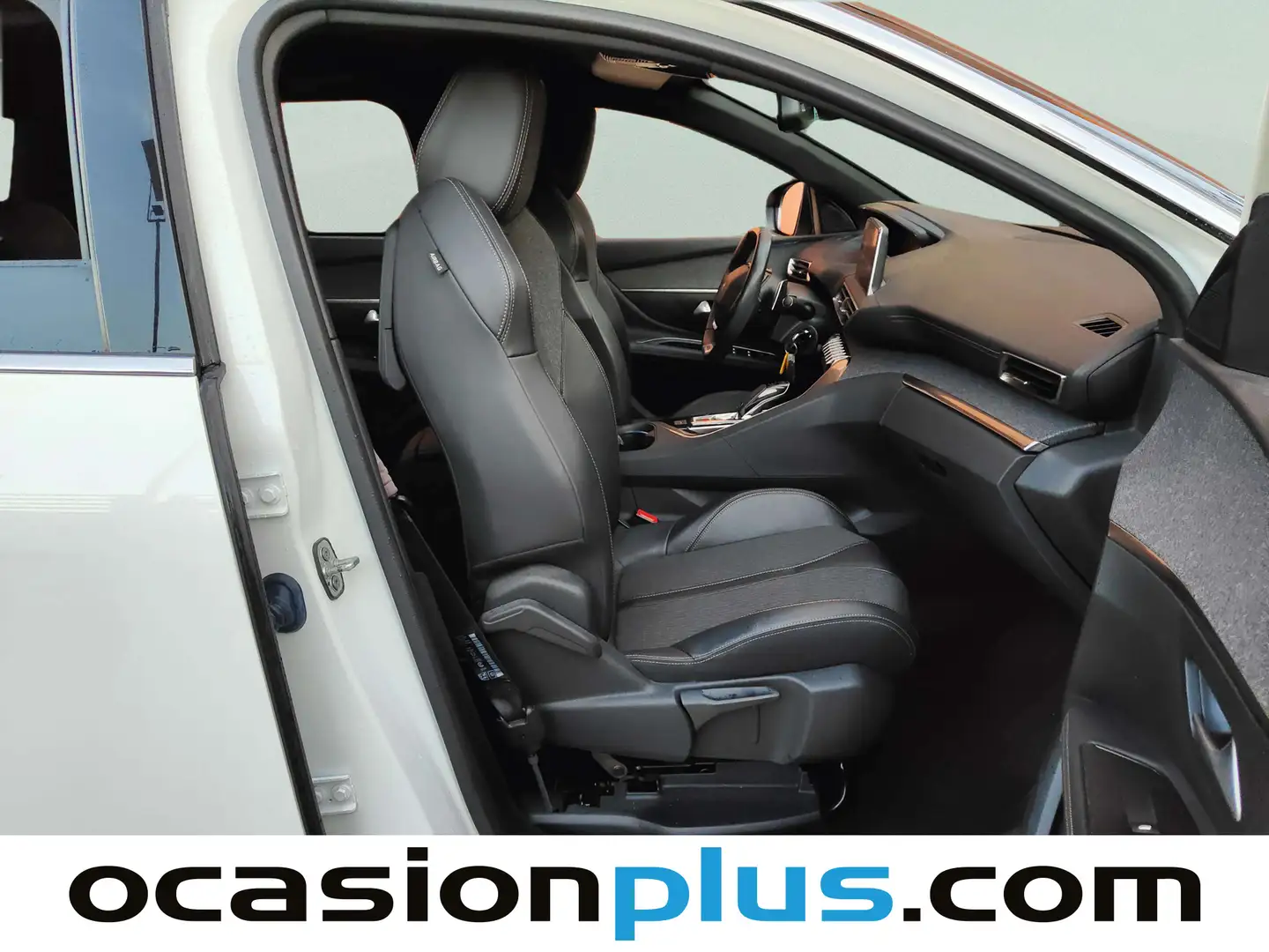 Foto Peugeot 5008 Peugeot 5008 BlueHDI 130 S&S GT Line EAT8 (130 CV) 7 Plazas