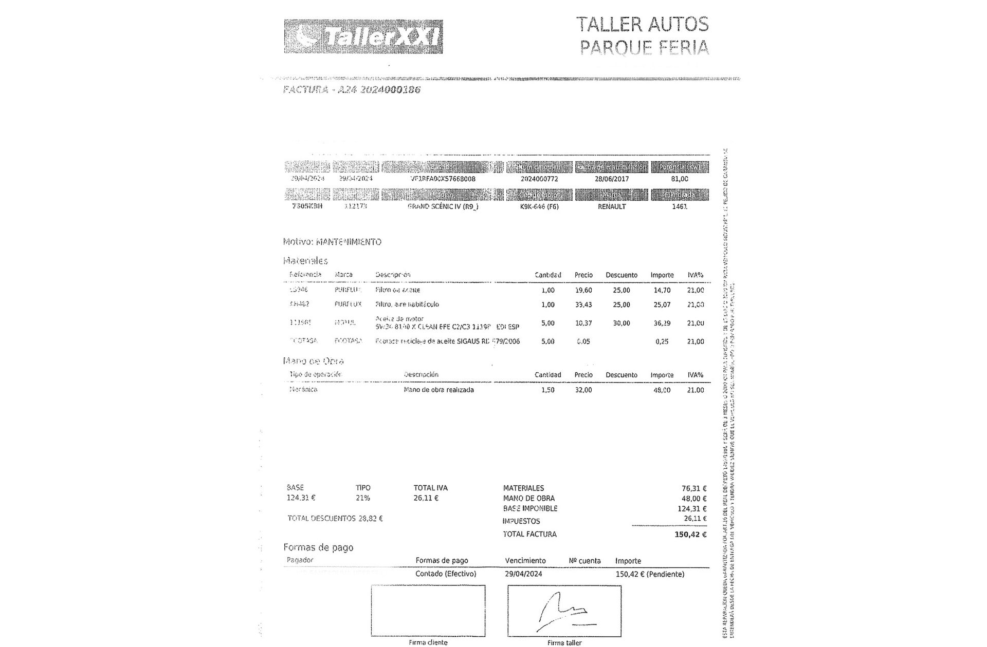 Renault Scénic dCi 110 Intens Energy - foto 18