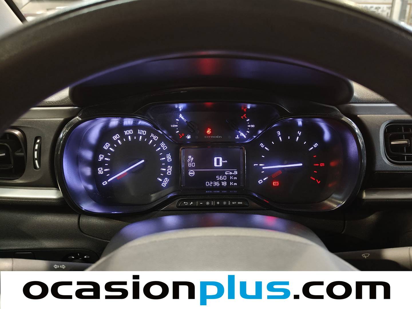 Foto Citroën C3 Origin Citroen C3 Origin Plus BlueHDi (102 CV)