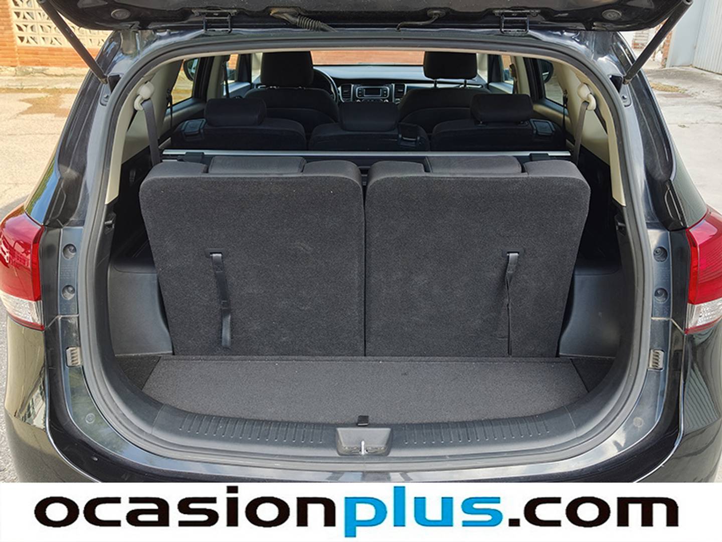 Foto KIA Carens Kia Carens 1.7 CRDi VGT Eco-Dynamic Drive (115 CV) 7 Plazas