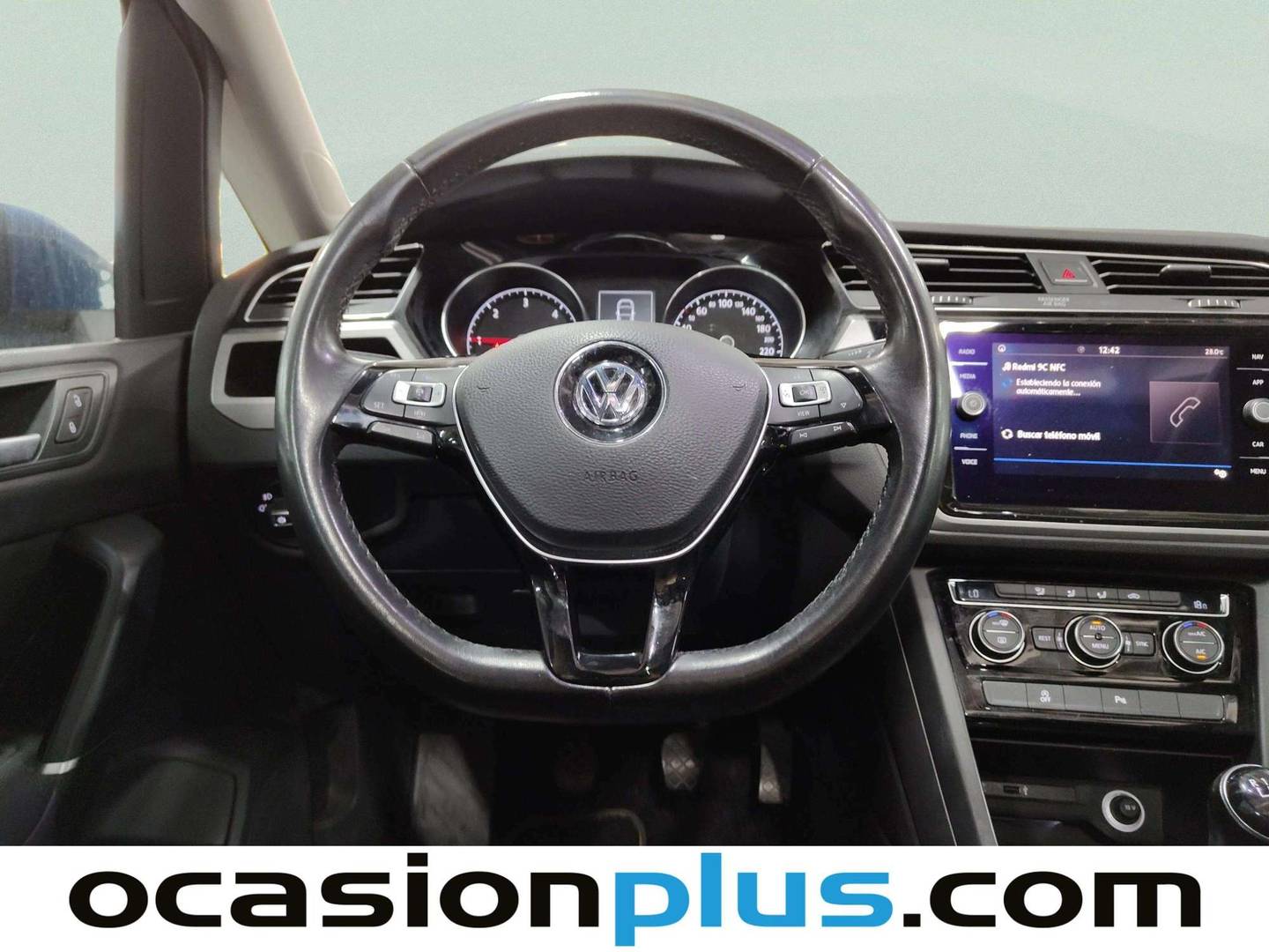 Volkswagen Touran Volkswagen Touran Advance 1.6 TDI (115 CV) seminuevo