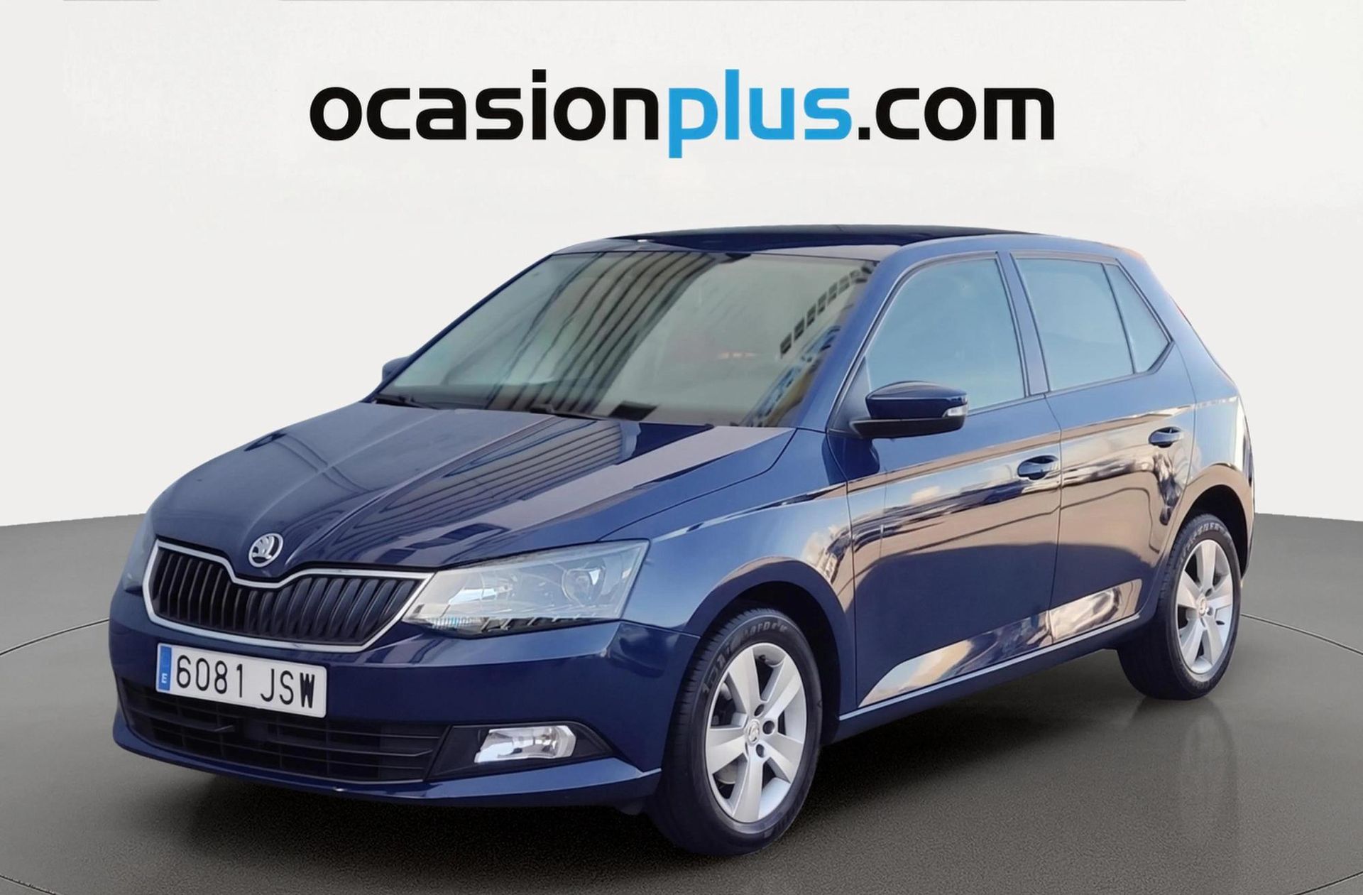 Škoda Fabia 1.2 TSI Like