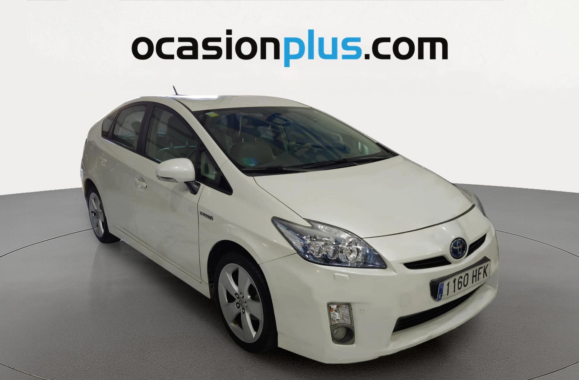 Toyota Prius 1.8 HSD Executive - foto 2