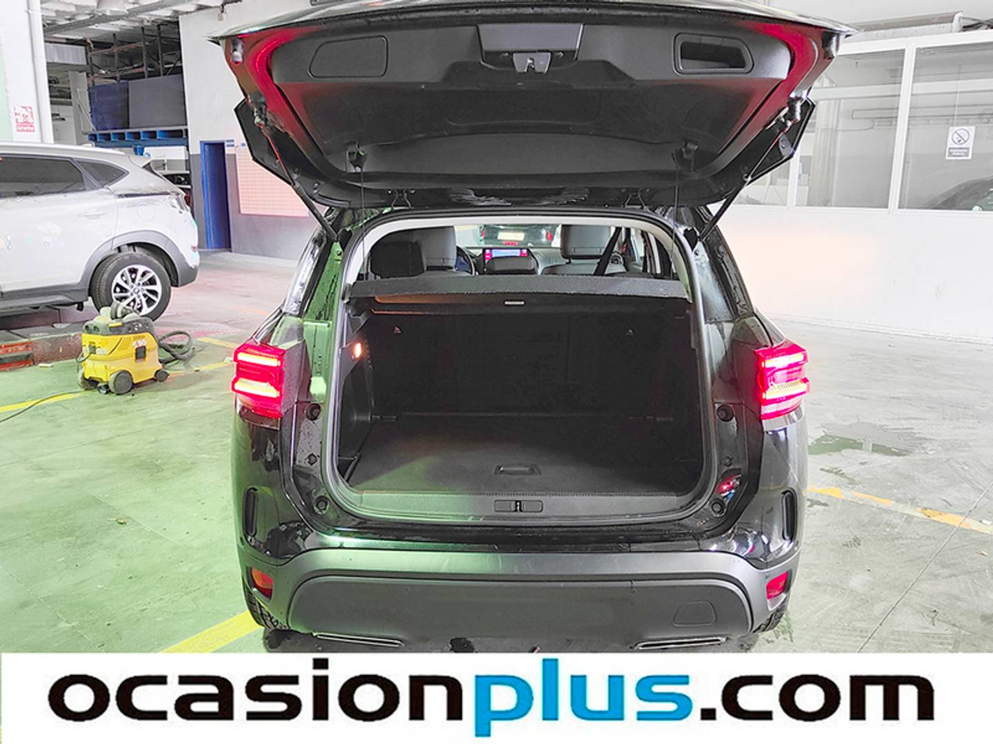 Foto Citroën C5 Aircross Citroen C5 Aircross PureTech 130 S&S C Series (131 CV)