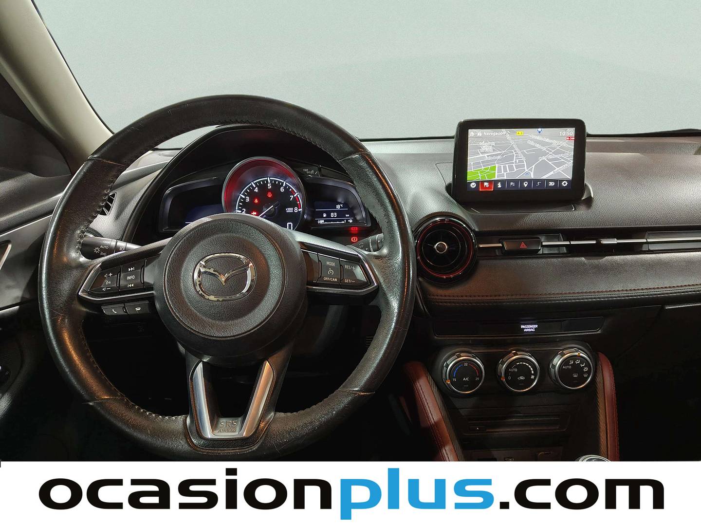 Mazda CX-3 Mazda CX-3 2.0 SKYACTIV GE Luxury 2WD (120 CV) de ocasión