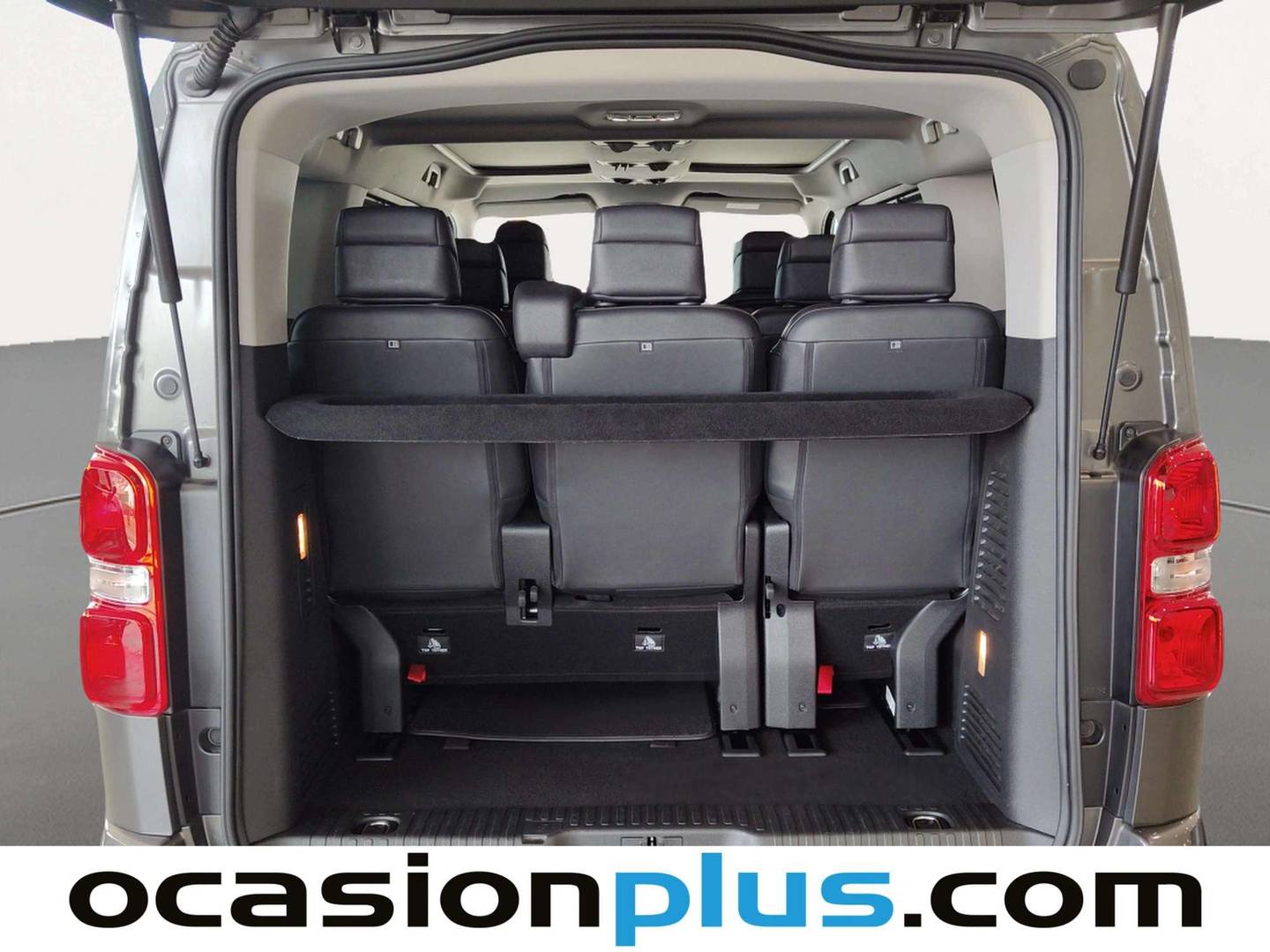 Foto Opel Zafira Life Opel Zafira Life 2.0 Diesel M Elegance Auto (177 CV) 8 Plazas siete plazas