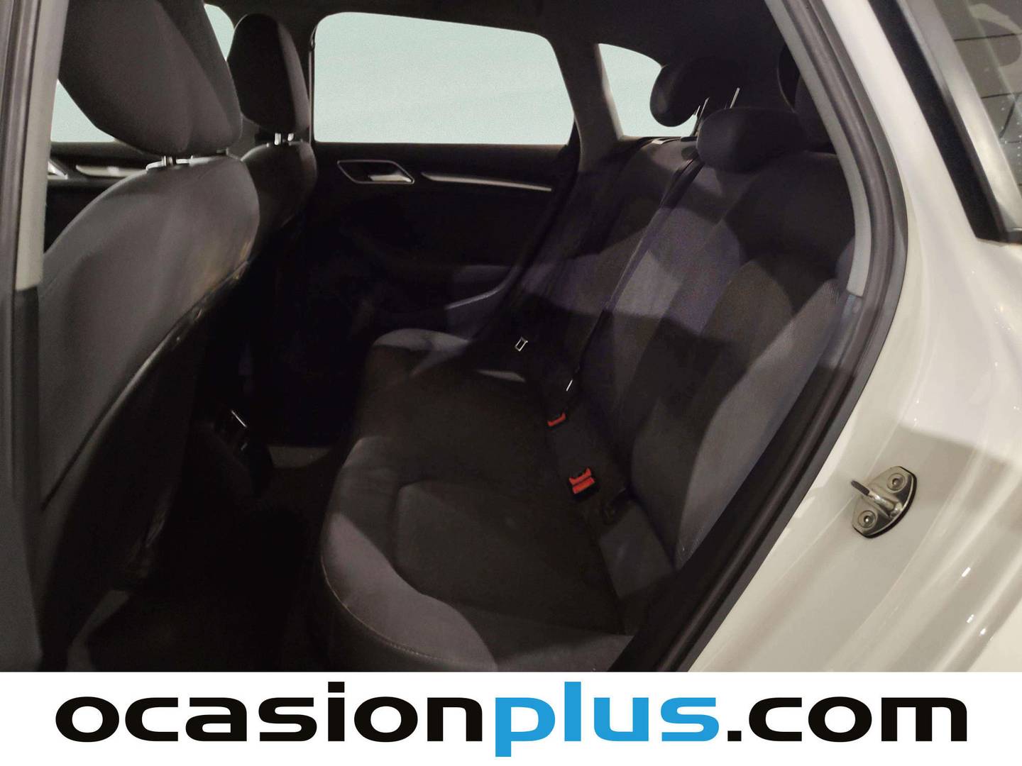 Foto asientos traseros Audi A3 Audi A3 Sportback 1.6 TDI (116 CV)