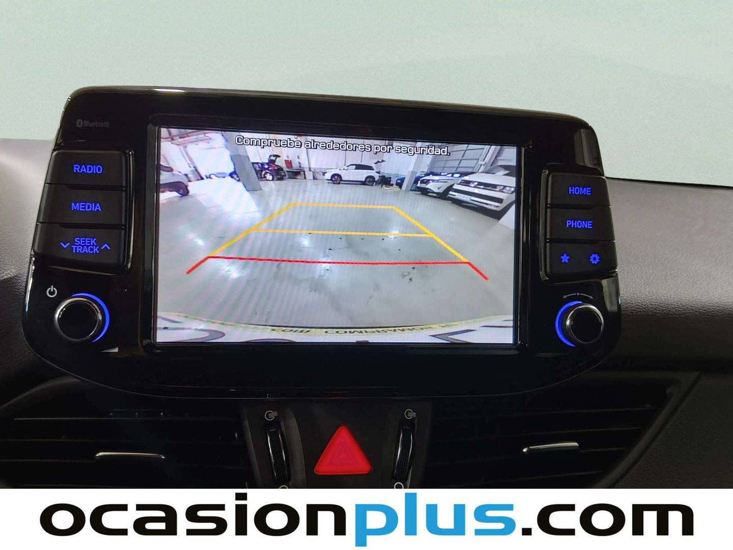 Equipamiento del Hyundai i30 Hyundai i30 Fastback 1.0 TGDI N Line (120 CV)