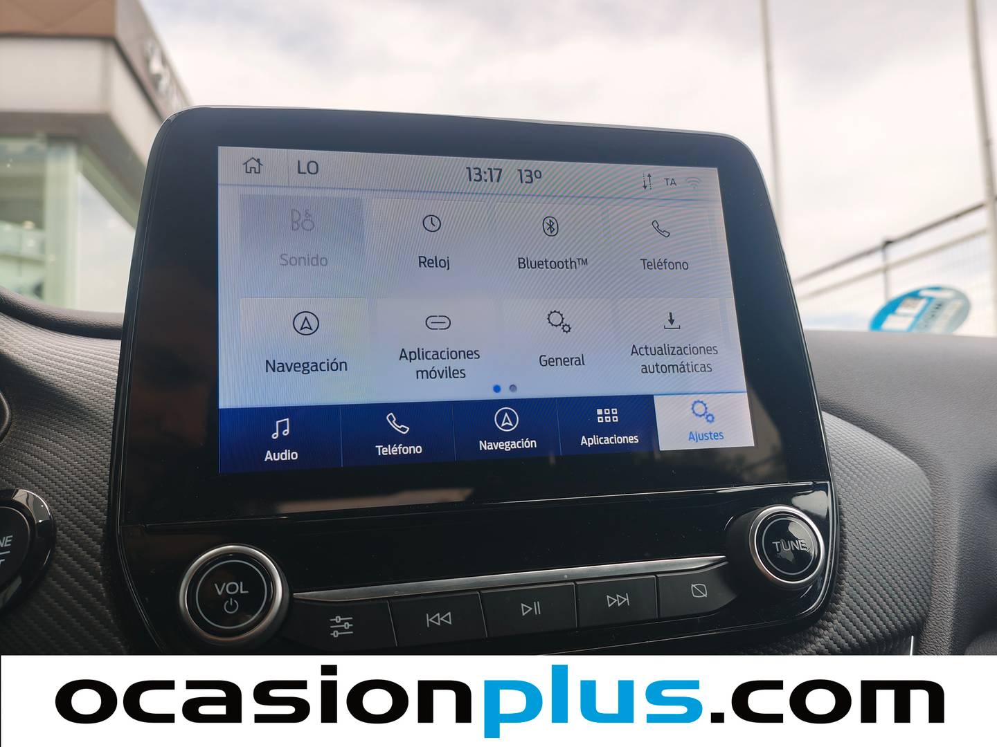 Ford Puma Ford Puma 1.0 EcoBoost MHEV ST-Line X (125 CV) 2021