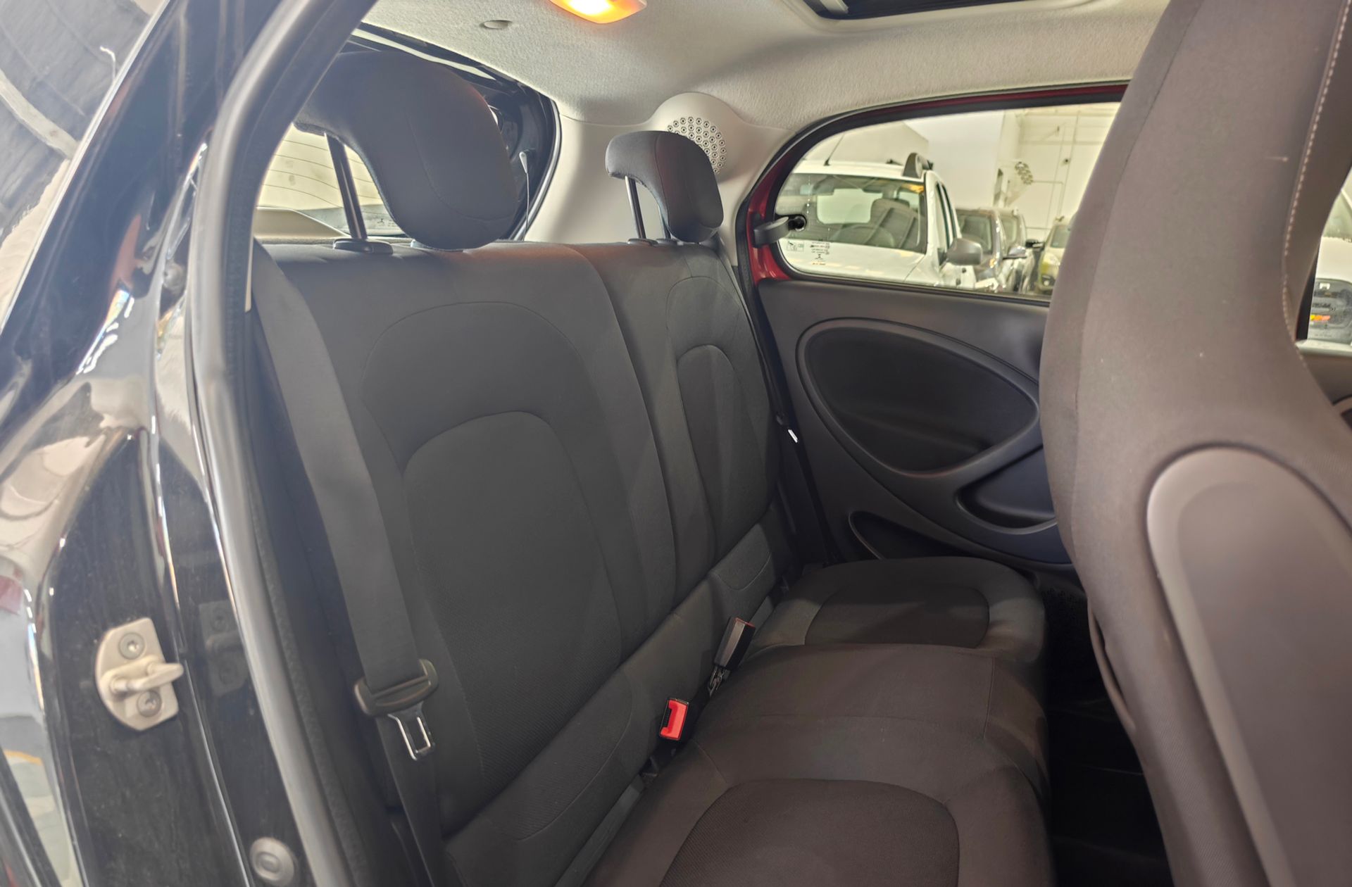 smart forfour 0.9 Passion - foto 14