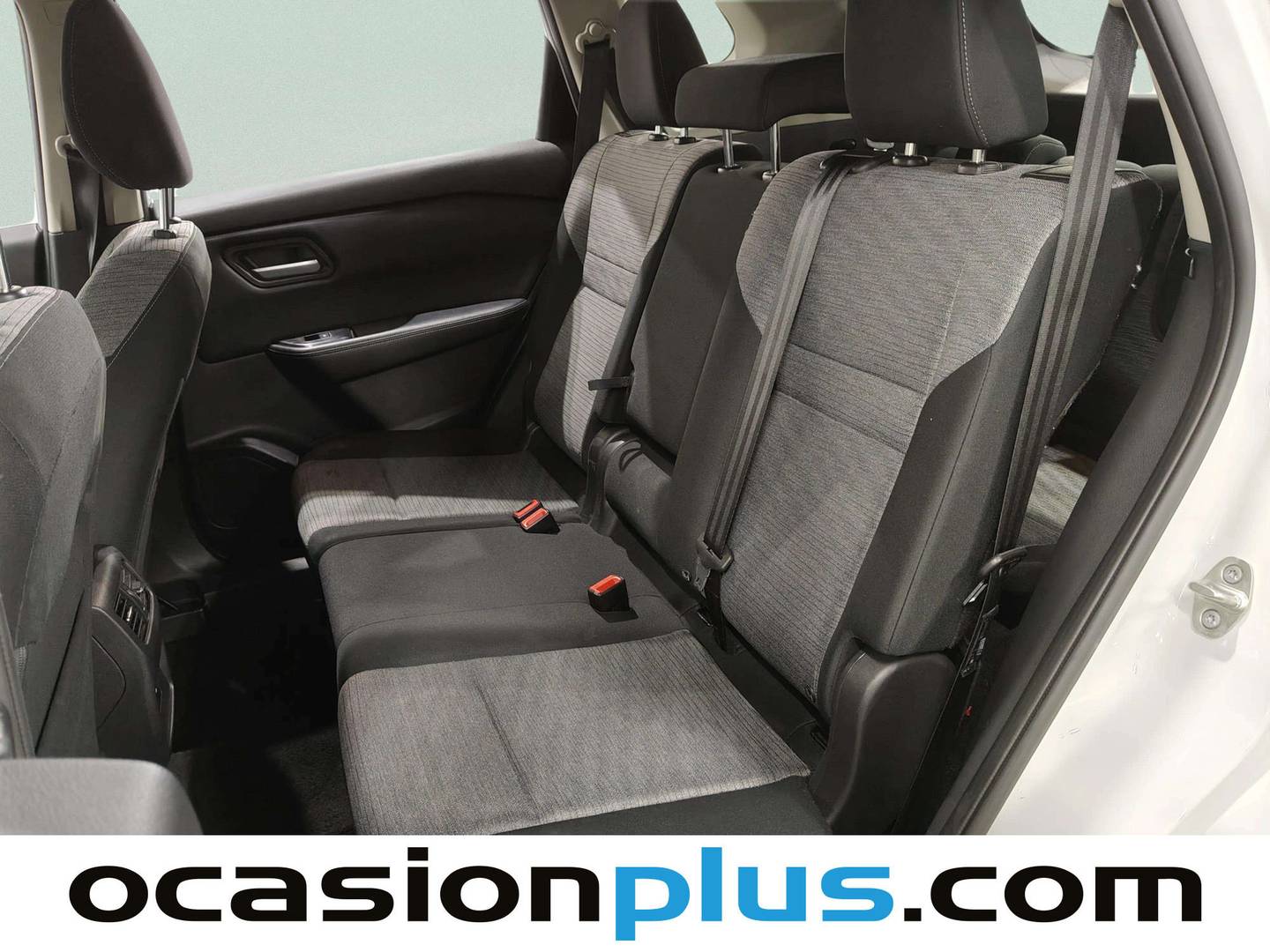 Fotos maletero Nissan X-TRAIL Nissan X-Trail 1.5 e-4orce Acenta 4x4 Auto (213 CV)