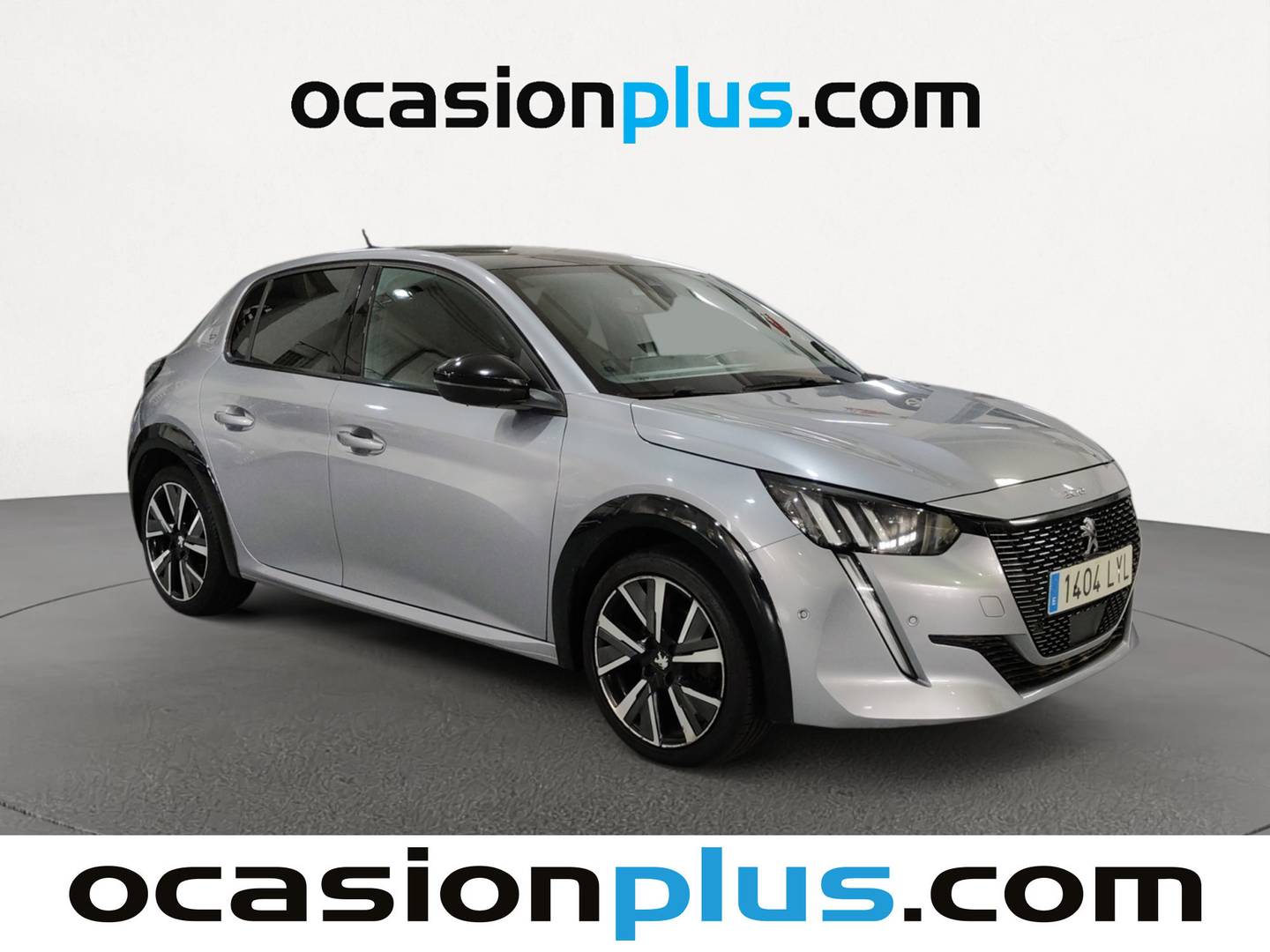 Peugeot 208 Peugeot 208 PureTech 100 GT (100 CV) de ocasión