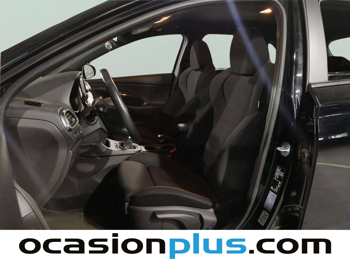 Foto asientos delanteros Hyundai i30 Hyundai i30 1.4 TGDI N-Line (140 CV)