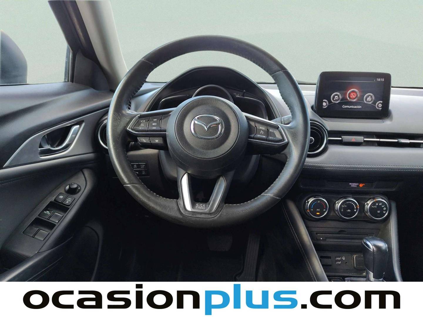 Mazda CX-3 Mazda CX-3 2.0 G Zenith 2WD AT (121 CV) 2019