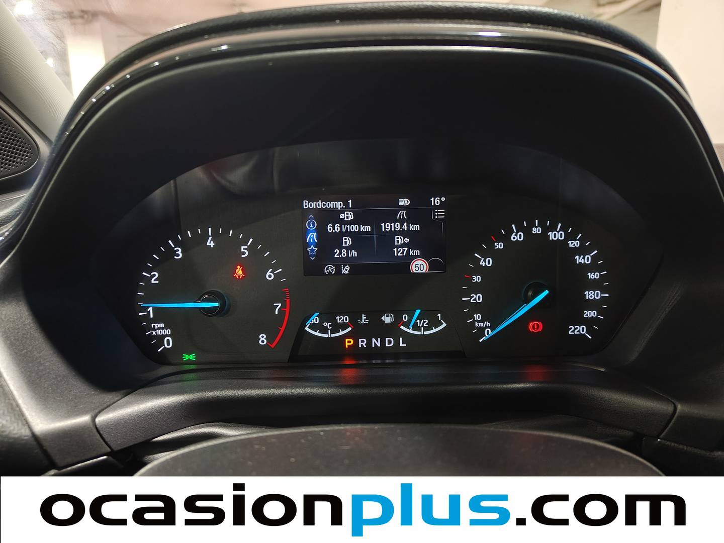 Ford Puma Ford Puma 1.0 EcoBoost MHEV Titanium Auto (125 CV) de ocasión