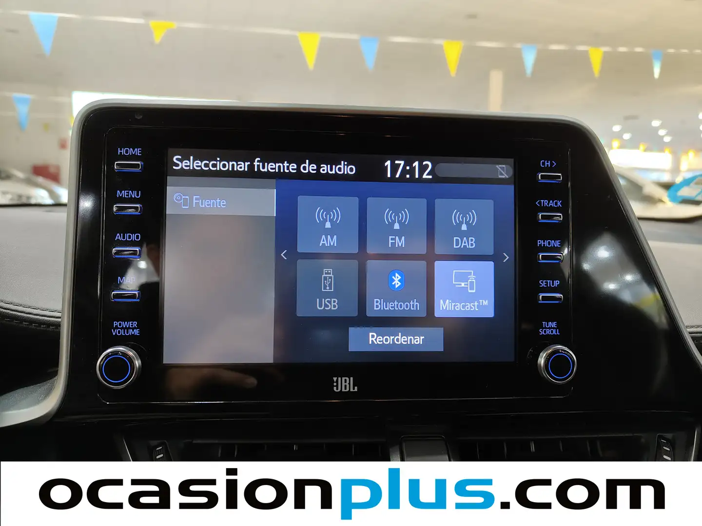 Foto Toyota C-HR Toyota C-HR 180H GR Sport (184 CV)