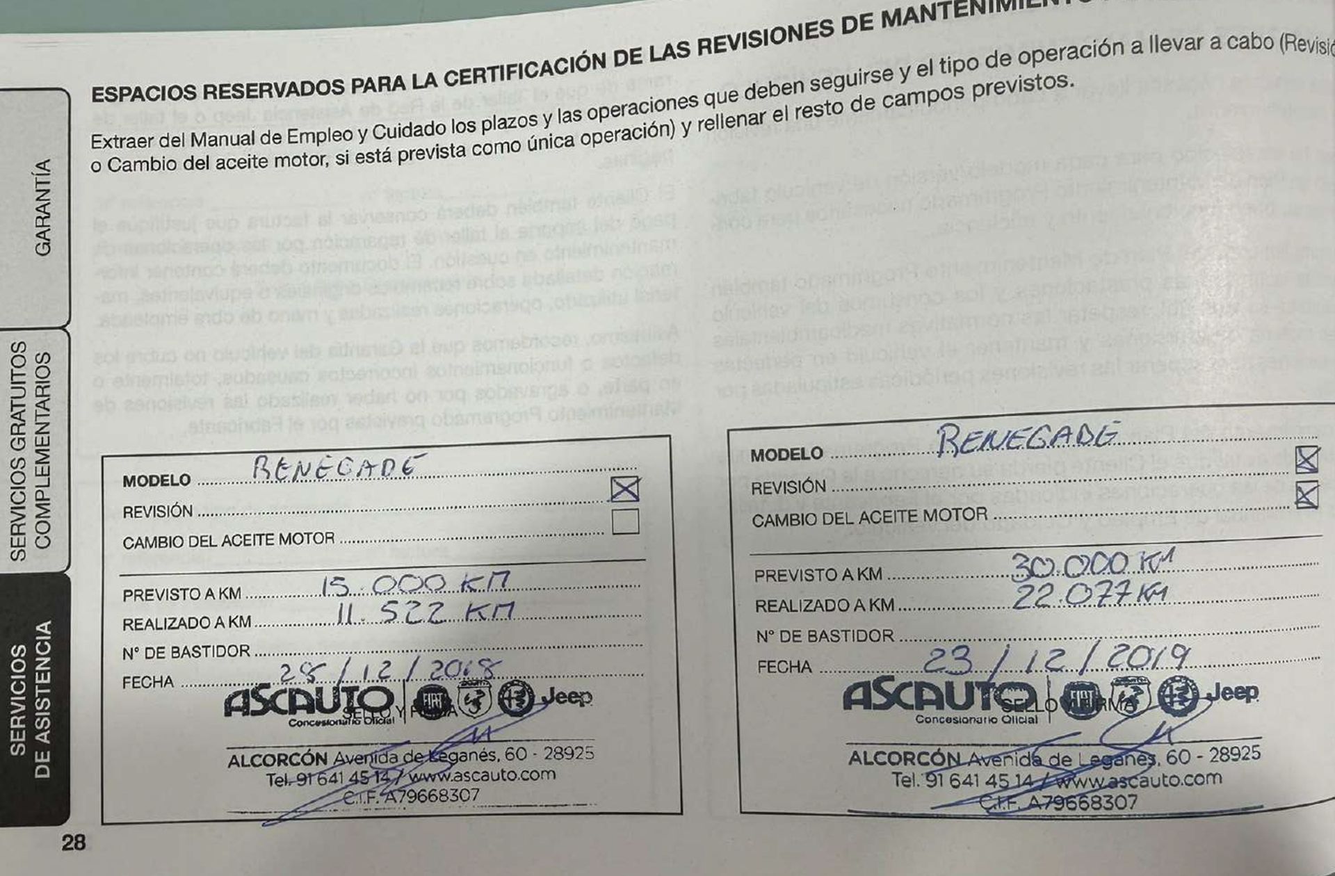 Jeep Renegade 1.4 MultiAir Longitude 4x2 - foto 18