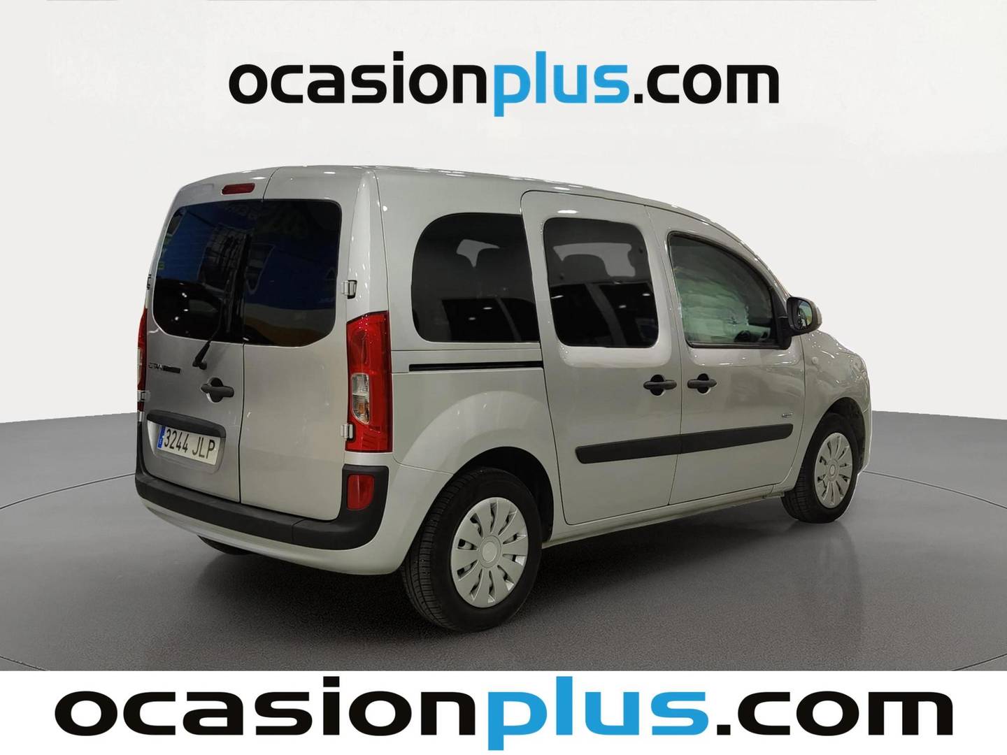 Foto trasera Mercedes Citan Mercedes Citan Combi 109 CDI Tourer Base Largo (90 CV) derecha