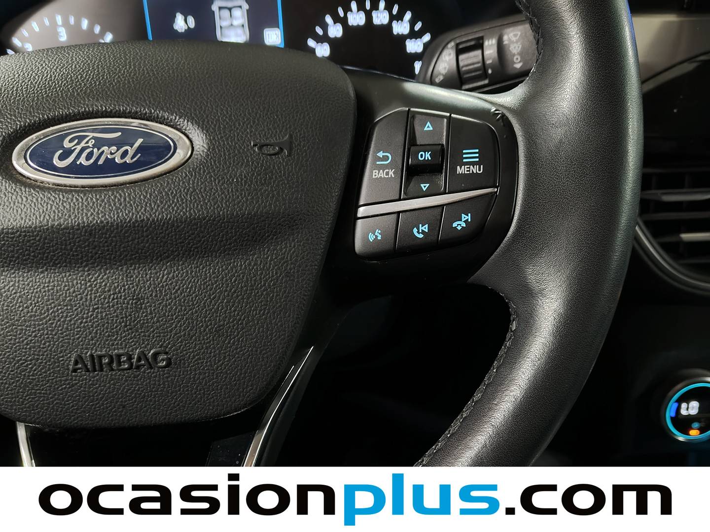 Ford Kuga Ford Kuga 2.0 EcoBlue MHEV Trend (150 CV) 150cv