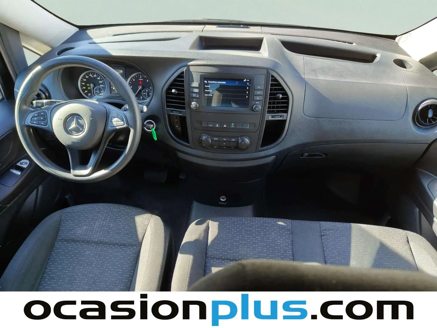 Foto Mercedes Vito Mercedes-Benz Vito 114 CDI Tourer Pro Larga AT (136 CV) 9 Plazas