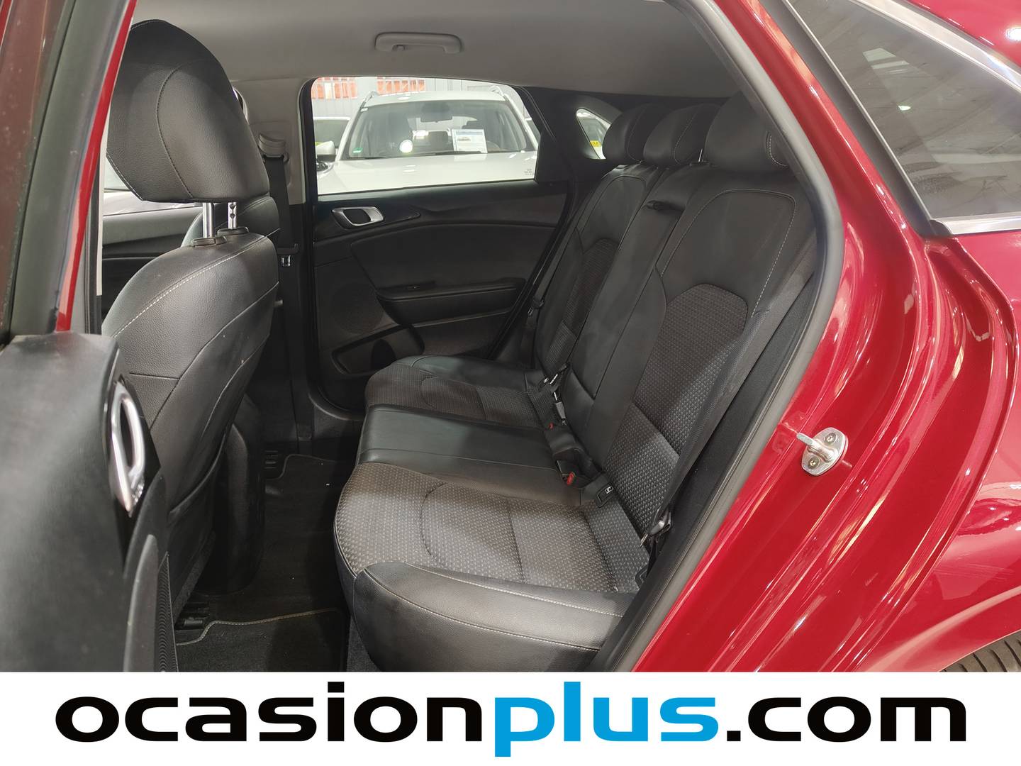 Foto KIA Ceed Kia Ceed 1.6 CRDi Tech (136 CV)