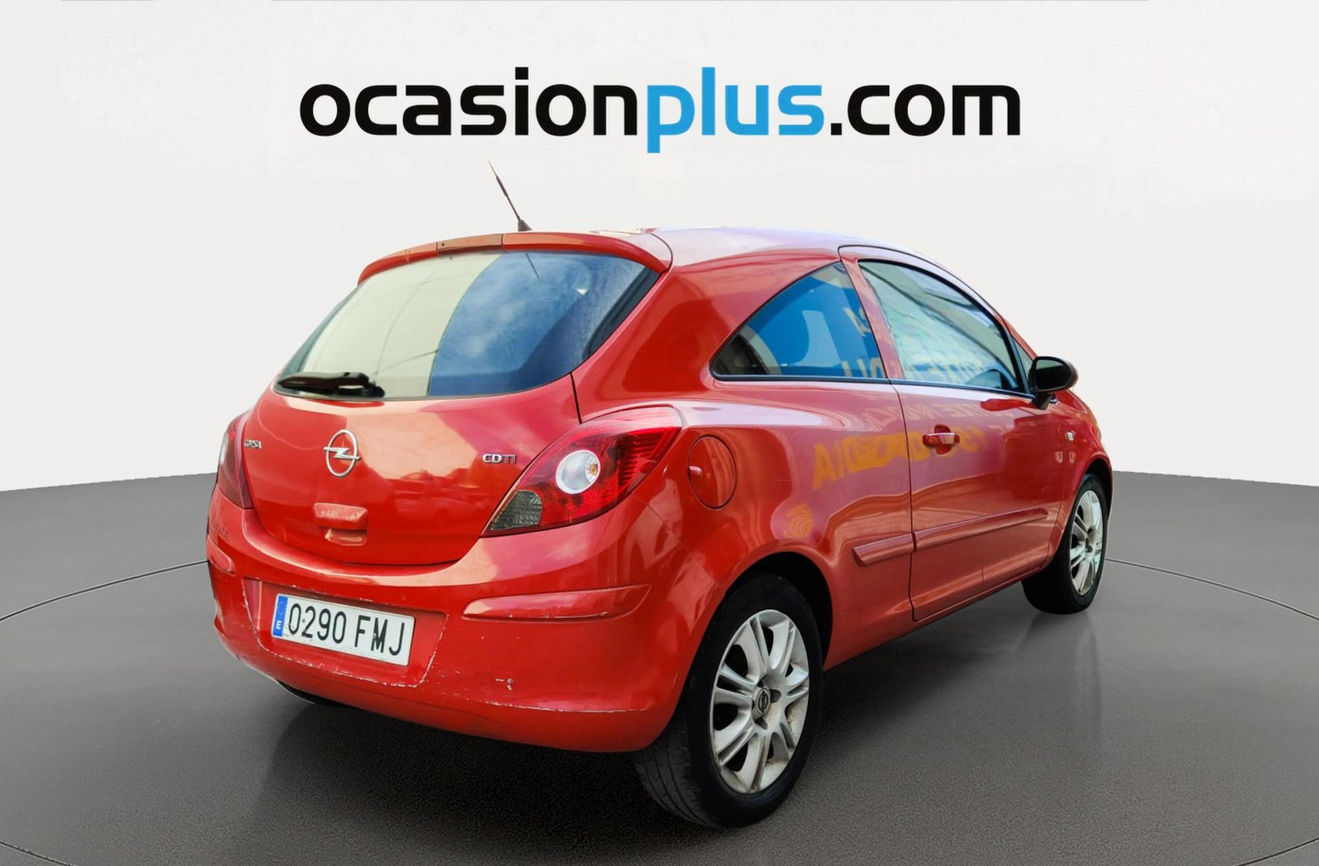 Opel Corsa 1.3 CDTI Enjoy - foto 4