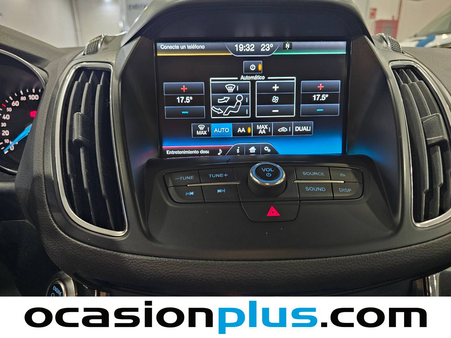 Ford C-Max Ford C-Max 1.0 EcoBoost S&S Titanium (125 CV) gasolina