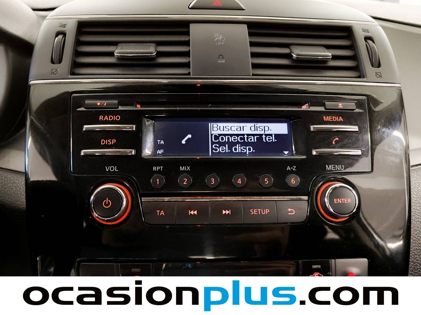 Foto Nissan PULSAR Nissan Pulsar 1.2 DIG-T Acenta (115 CV)