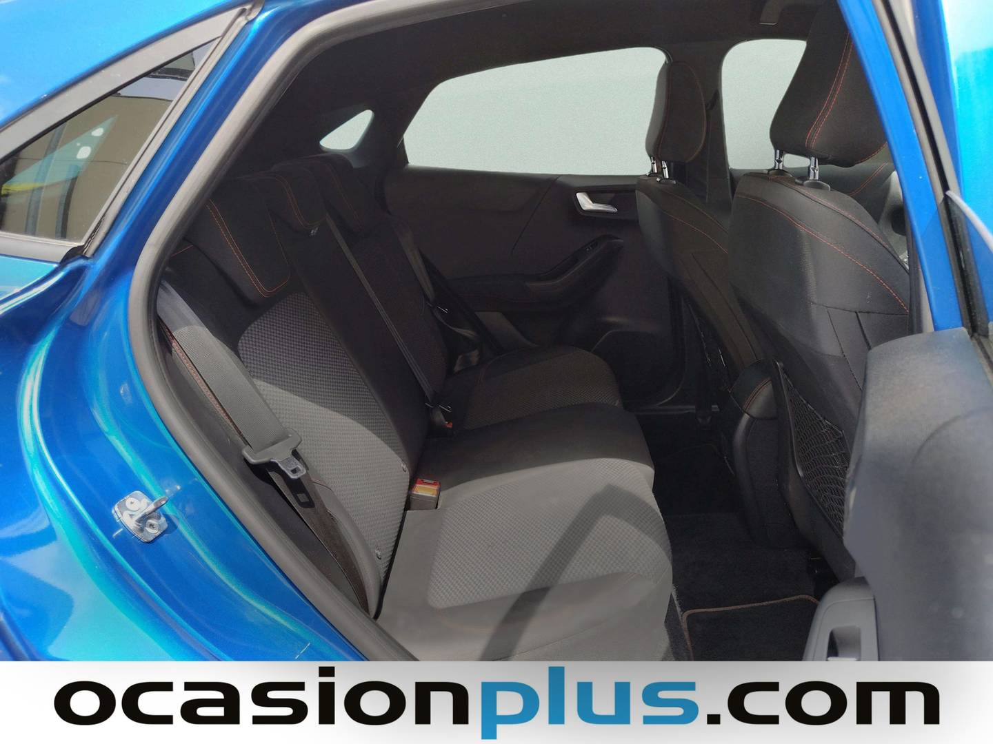 Ford Puma Ford Puma 1.0 EcoBoost MHEV ST-Line (125 CV) de ocasión
