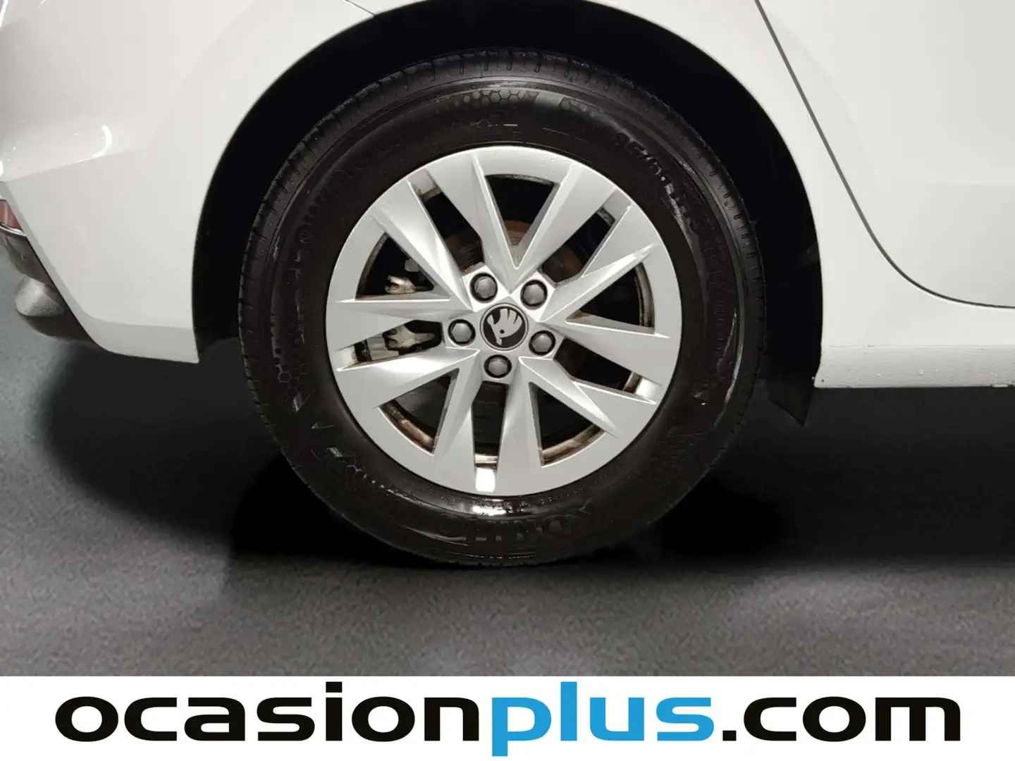 Foto Skoda Fabia Skoda Fabia 1.0 TSI Selection (95 CV)