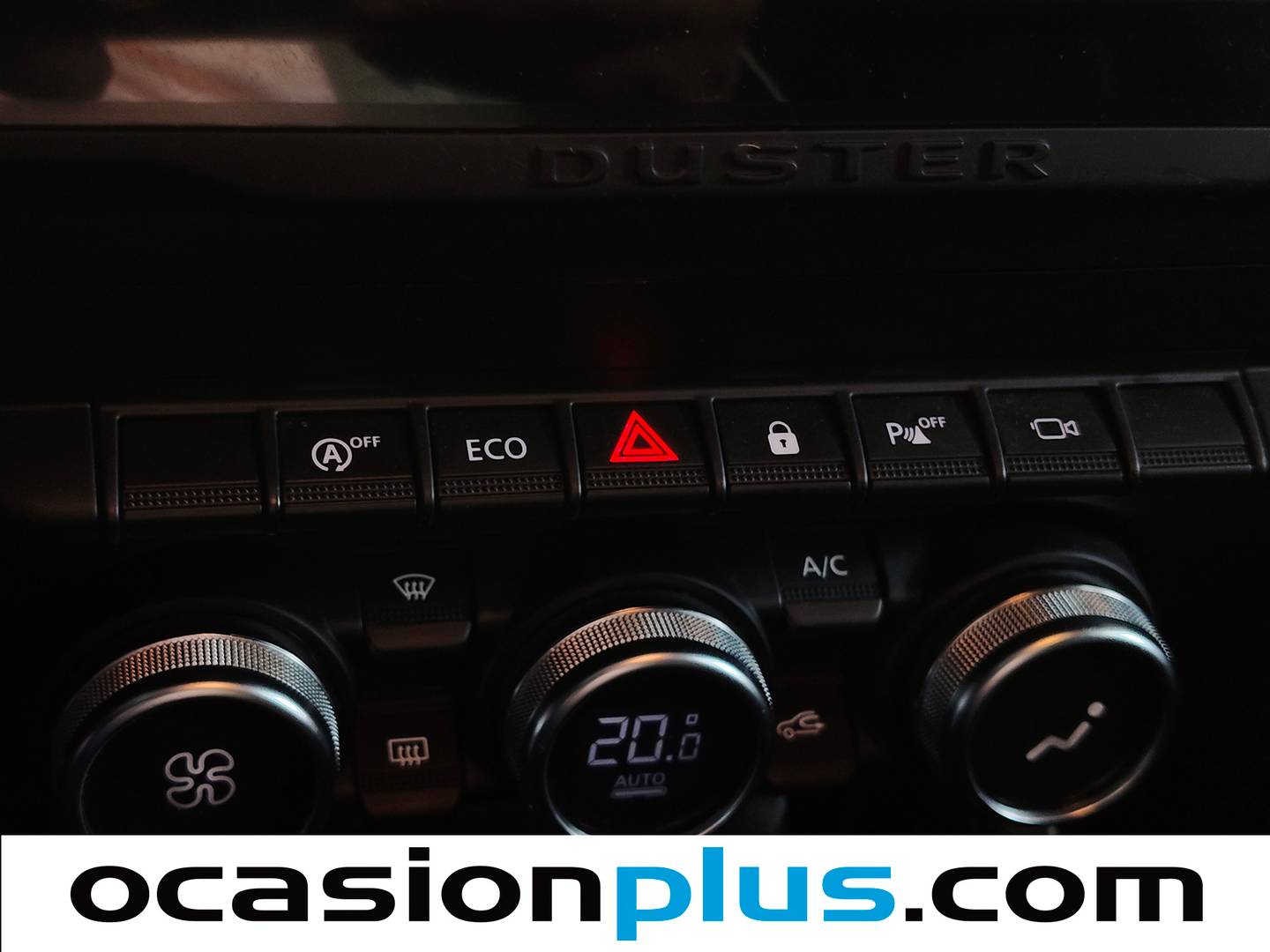 Acabados Dacia Duster Dacia Duster Prestige TCE (150 CV) EDC