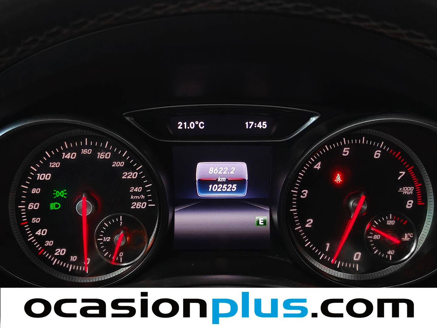 Mercedes GLA Mercedes GLA 180 (122 CV) 2017