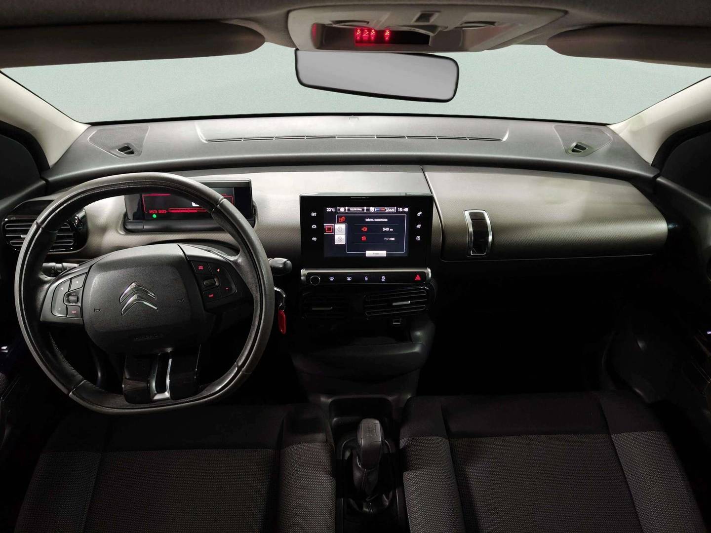 Citroën C4 Cactus Citroën C4 Cactus PureTech 82 Feel (82 CV) de ocasión