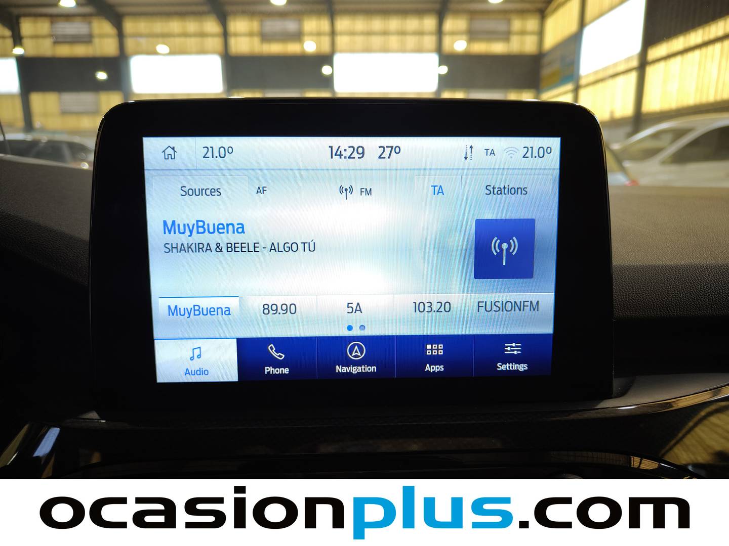Ford Kuga Ford Kuga 1.5 EcoBlue ST-Line (120 CV) diésel