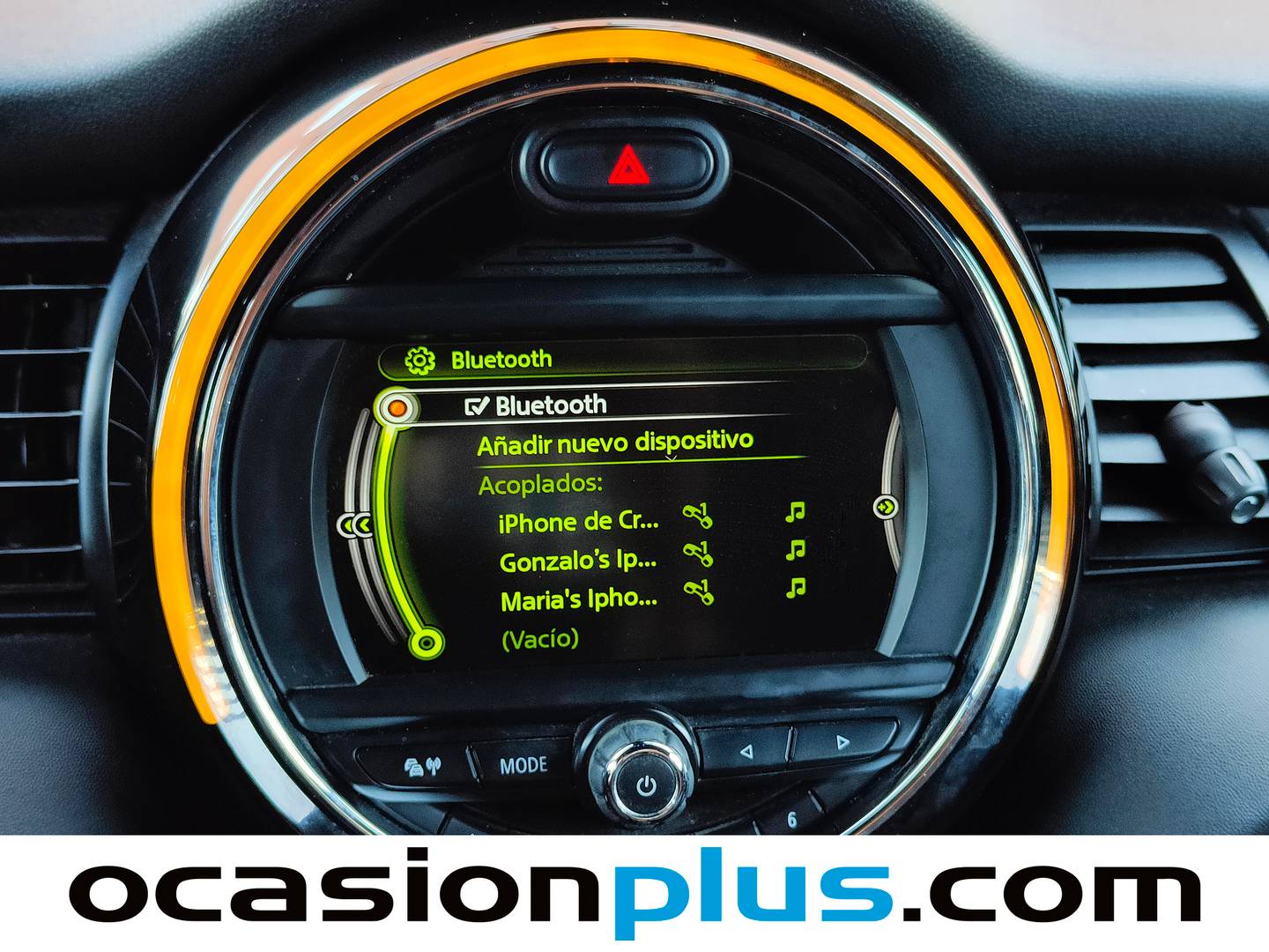 Mini MINI Mini MINI Cooper 5 Puertas D (116 CV) 2016