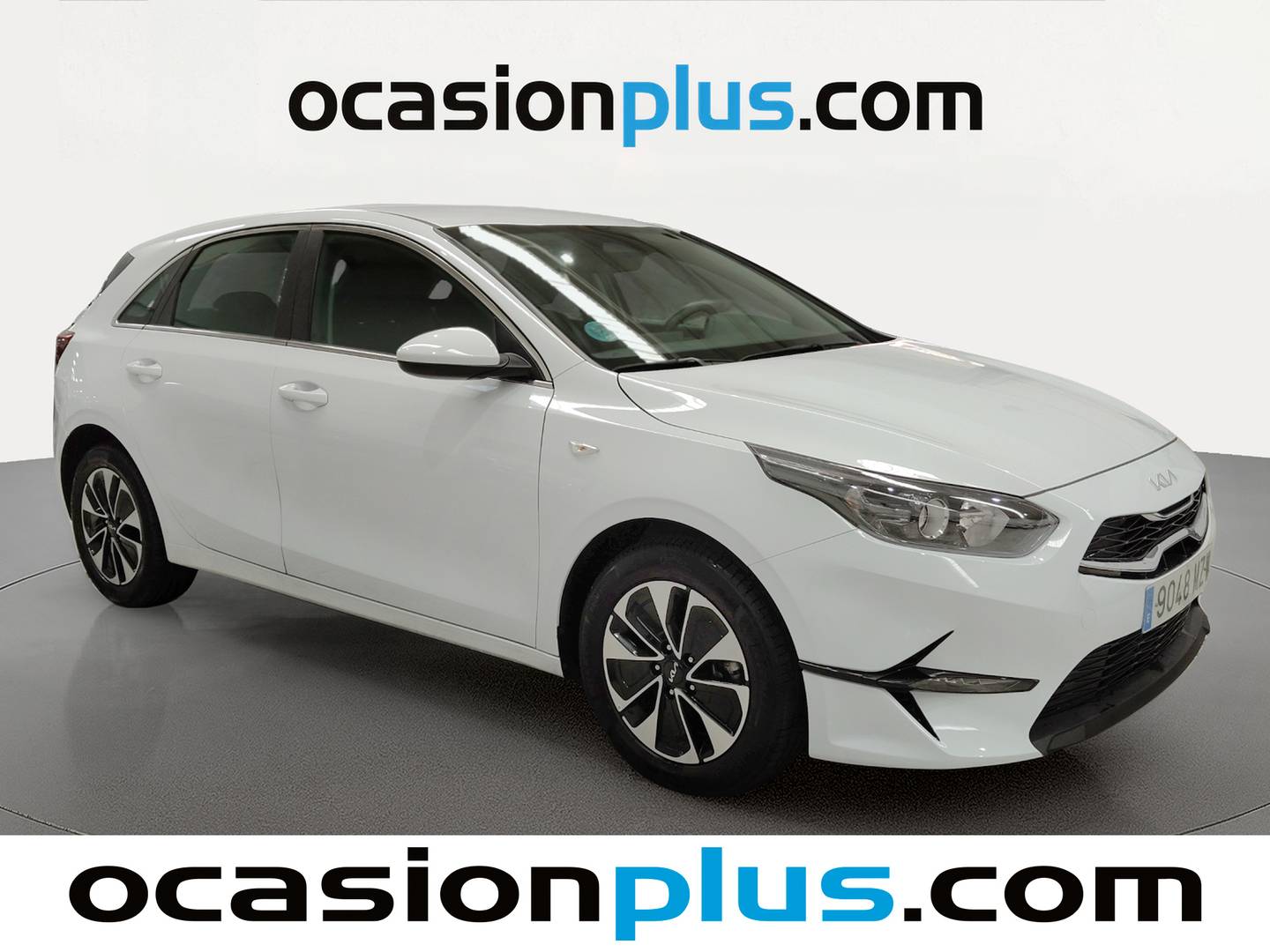 Foto delantera KIA Ceed KIA Ceed 1.0 T-GDI Drive (100 CV) derecha