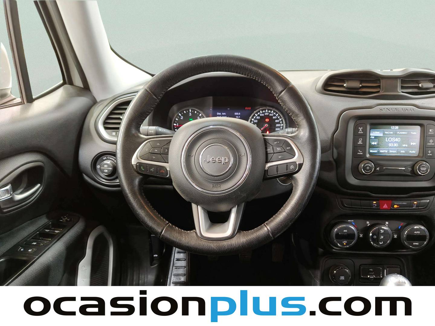 Jeep Renegade Jeep Renegade 2.0 Multijet Limited Active Drive 4x4 (140 CV) manual