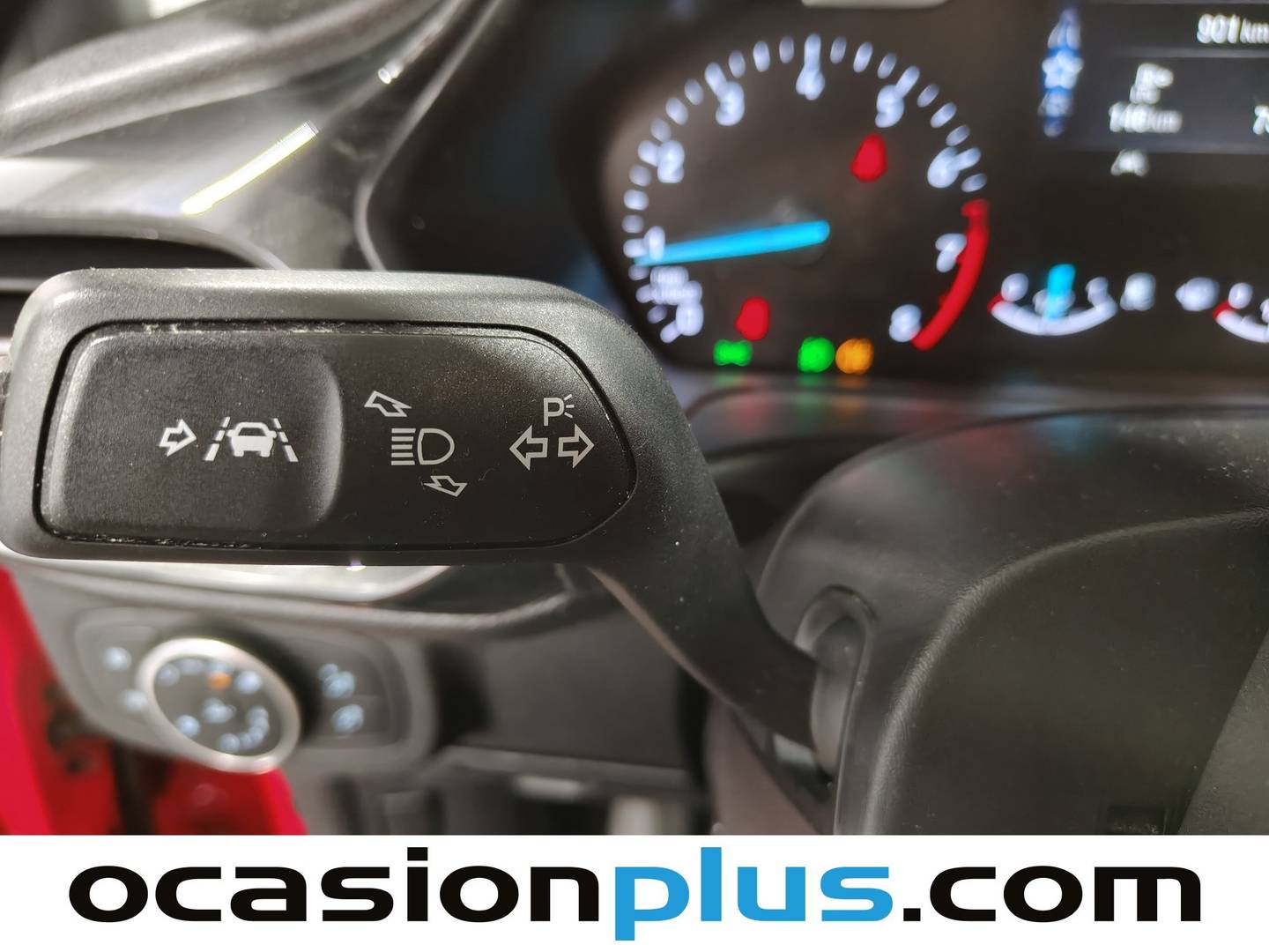 Foto Ford Fiesta Ford Fiesta 1.1 PFI GLP ST-Line (75 CV)