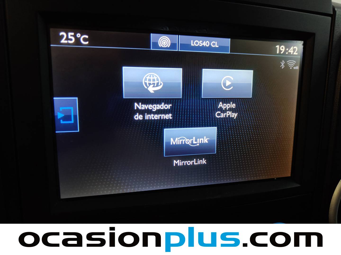 Extras y acabados del Peugeot Partner Peugeot Partner Tepee 1.6 BlueHDi Active (100 CV)