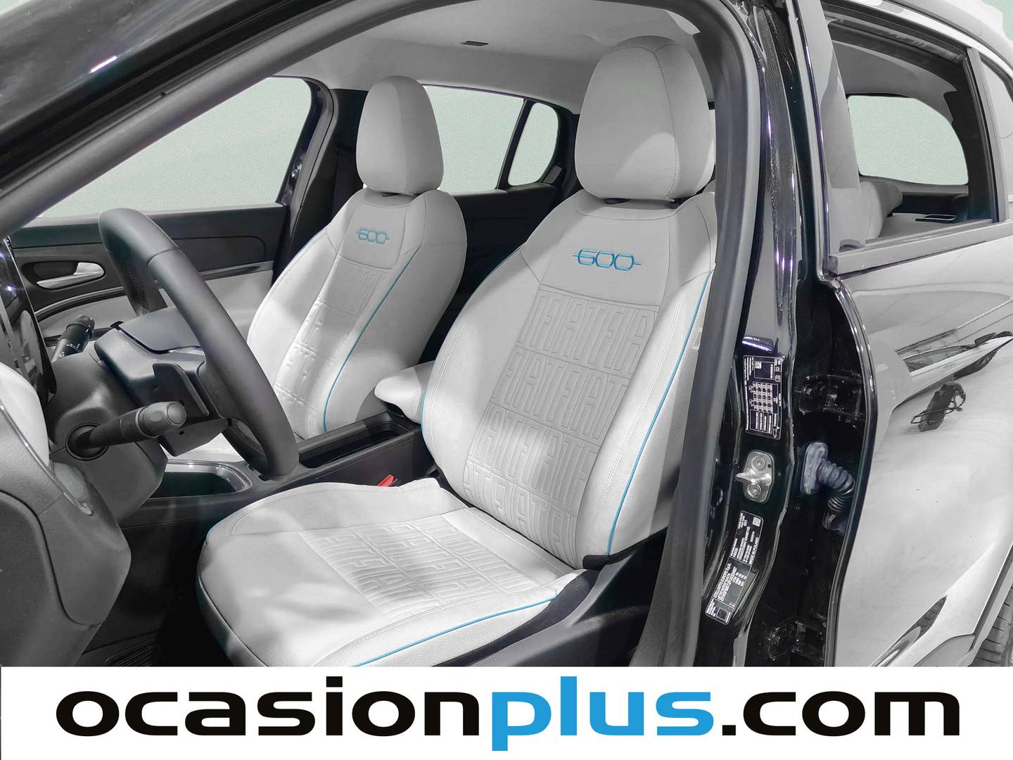 Foto asientos delanteros Fiat 600 Fiat 600 1.2 MHEV La prima DDCT (100 CV)