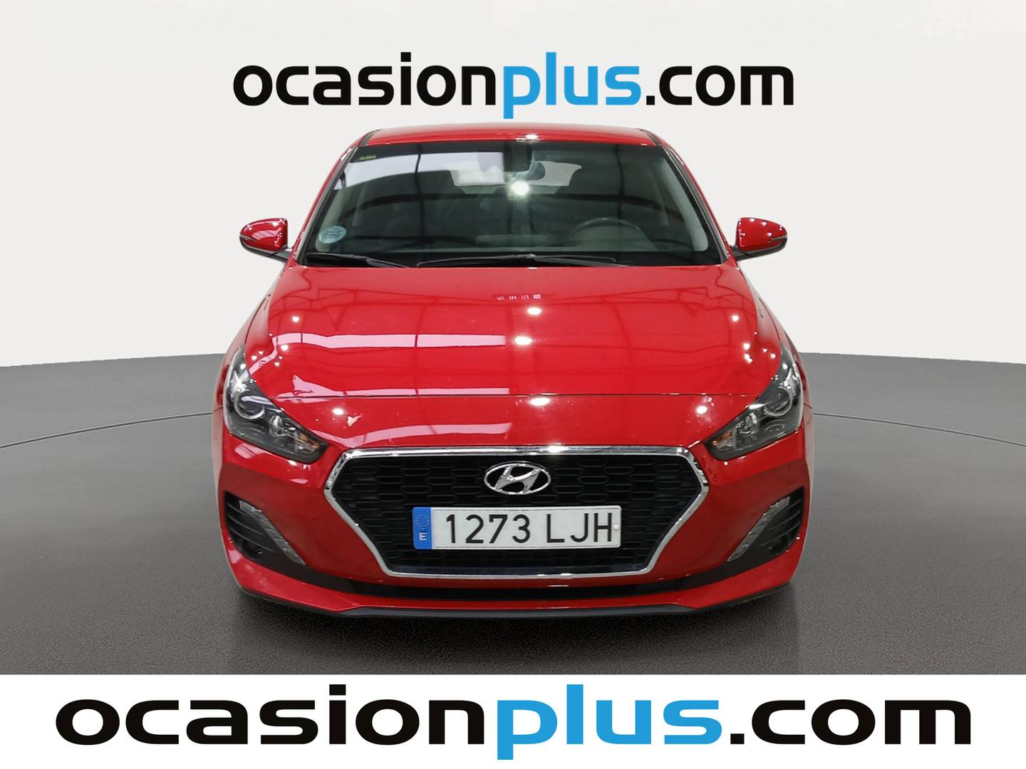 Foto Hyundai i30 Hyundai i30 Fastback 1.0 TGDI Klass (120 CV)