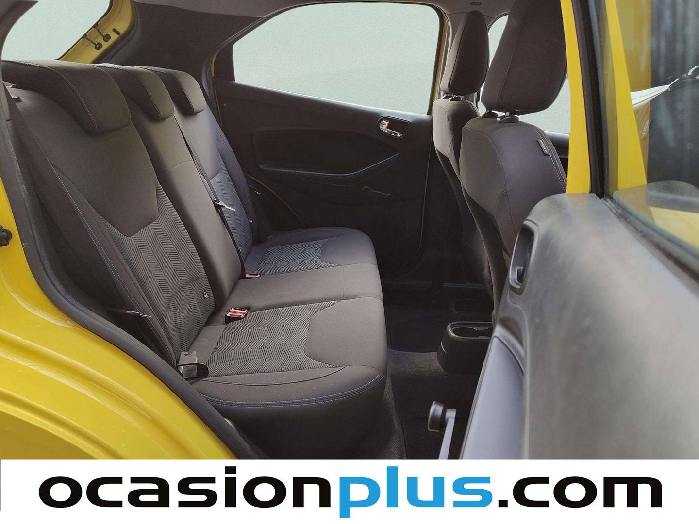 Ford Ka+ Ford Ka+ 1.2 Ti-VCT Ultimate (85 CV) al mejor precio