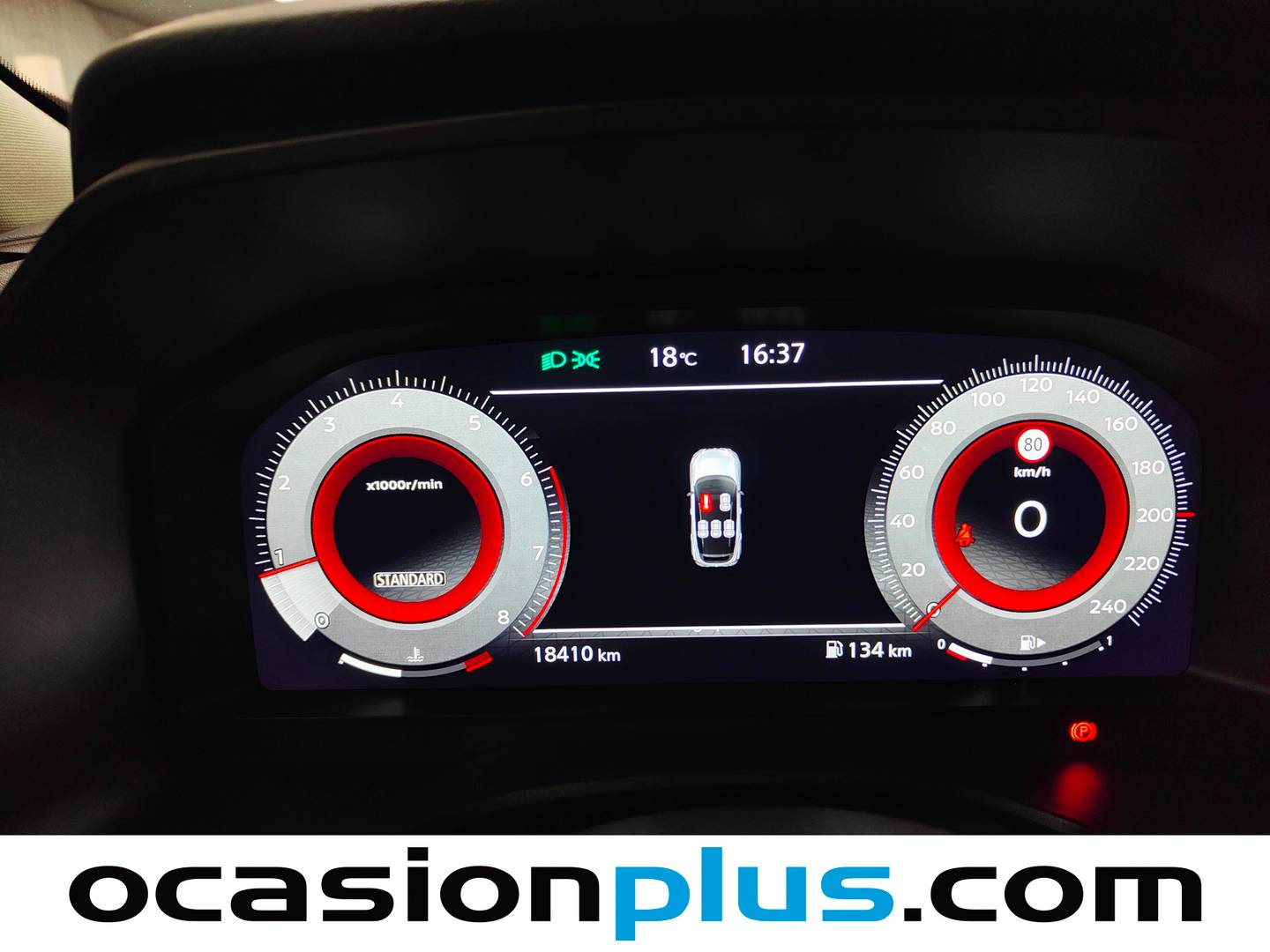 Nissan QASHQAI Nissan Qashqai DIG-T 140 mHEV N-Connecta 4x2 (140 CV) de ocasión
