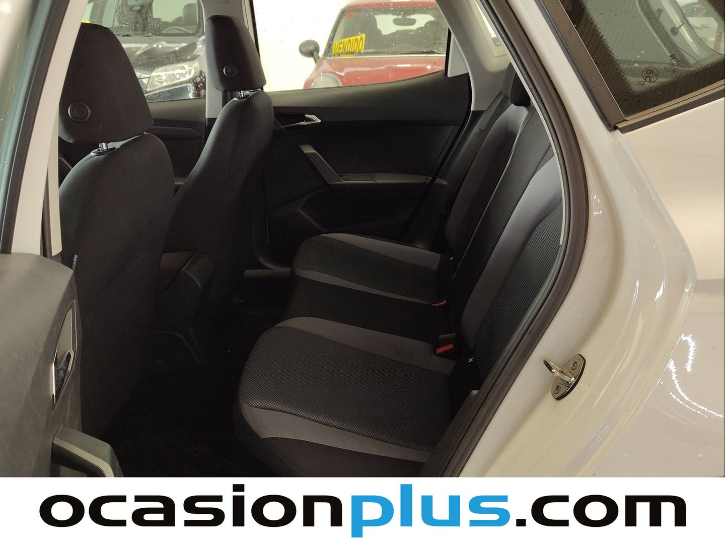 Foto asientos traseros Seat Arona Seat Arona 1.6 TDI Style Go Eco (95 CV)