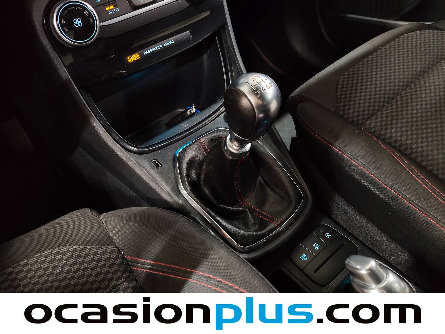 Ford Puma Ford Puma 1.0 EcoBoost MHEV ST-Line (125 CV) de segunda mano