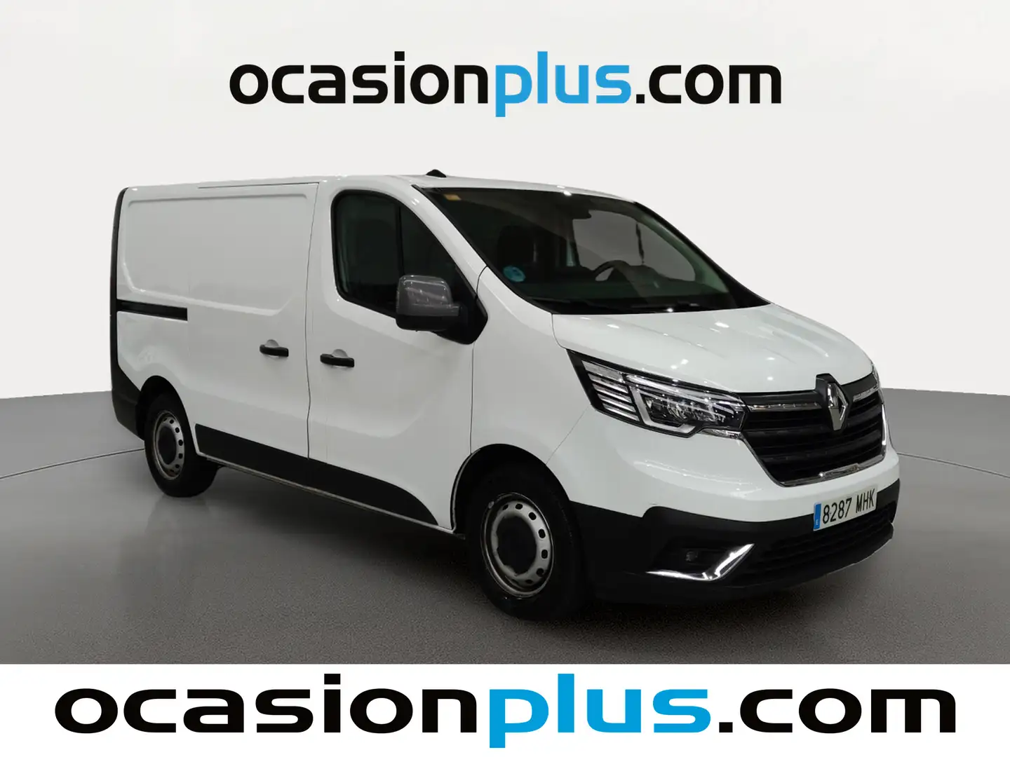 Foto Renault Trafic Renault Trafic Furgon Furgon L1H1 Blue dCi (130 CV)