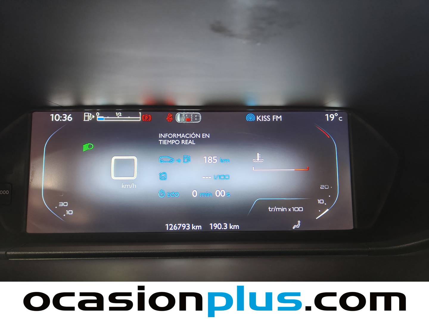 Foto Citroën Grand C4 Picasso Citroen Grand C4 Picasso 2.0 BlueHDI Airdream Intensive (150 CV) 5 Plazas