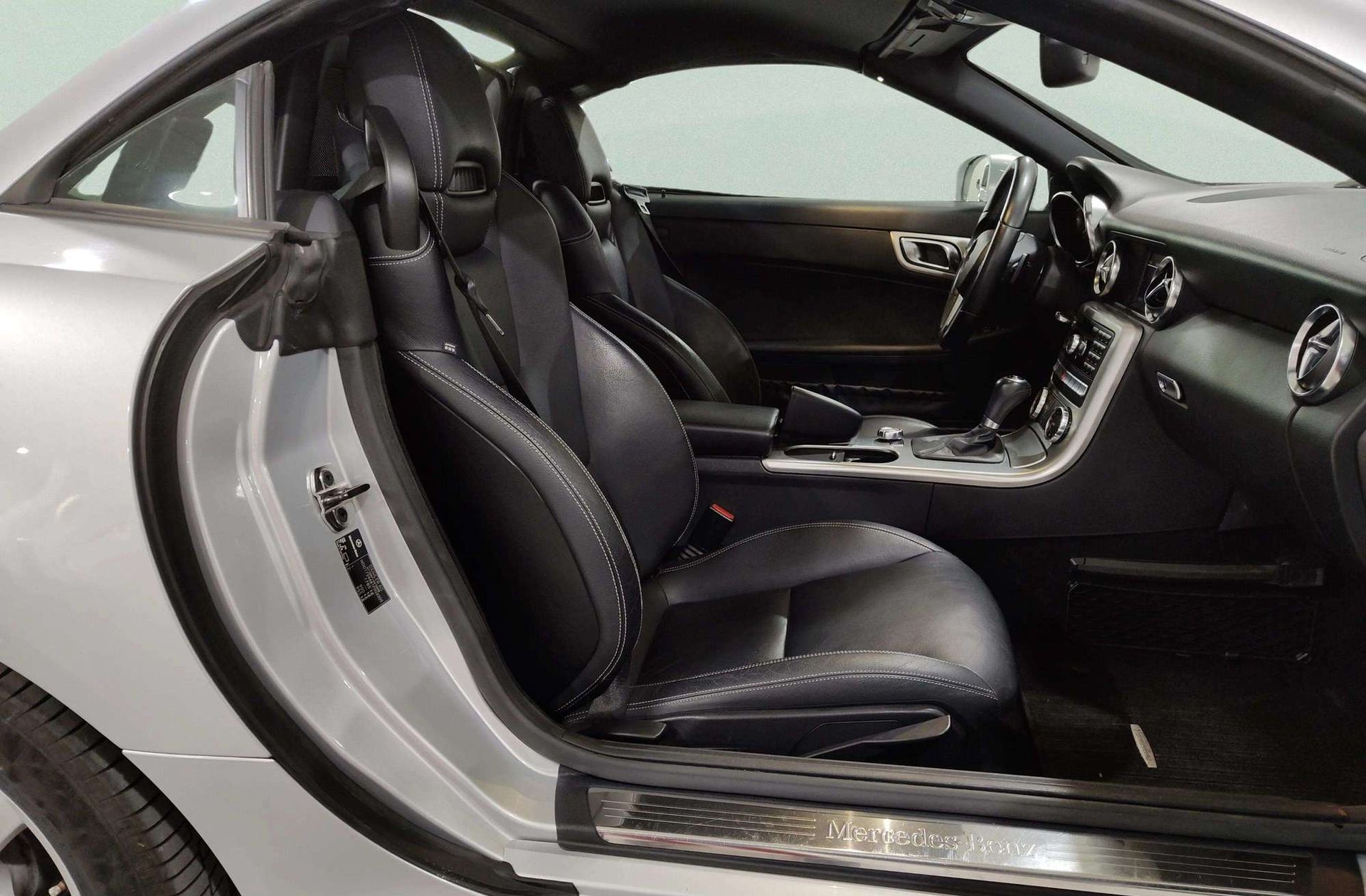 Mercedes-Benz SLK Clase SLK 200 BlueEfficiency - foto 14